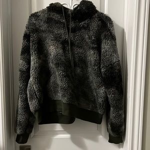 Zella Sherpa sweater
